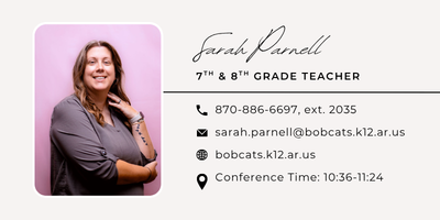 Beige modern minimalist business email signature